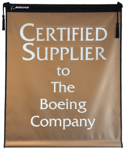 CAD Design Certified Supplier to Boeing