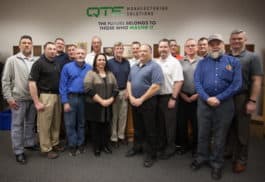 About QTE | QTE Manufacturing Solutions