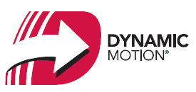 Dynamic Motion Logo Dynamic Motion Logo