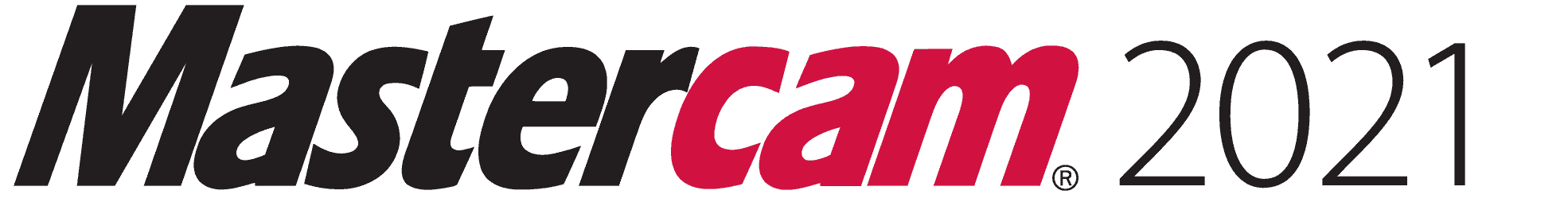 Mastercam 2021 Logo
