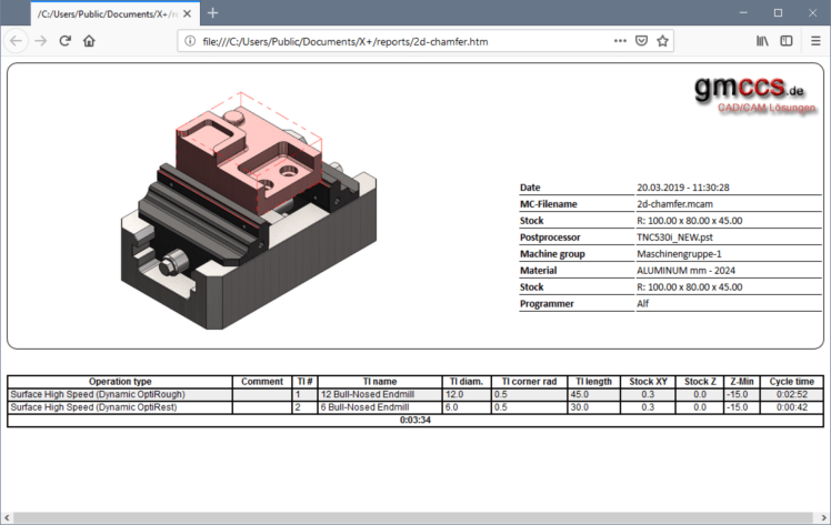 X+ For Mastercam | QTE Manufacturing Solutions