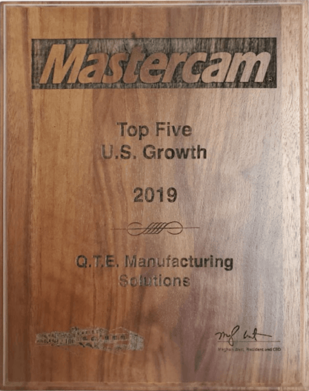 QTE About US | QTE Manufacturing Solutions