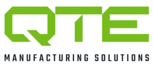 QTE Manufacturing Solutions Logo