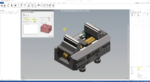 X+ Five Axis Vise